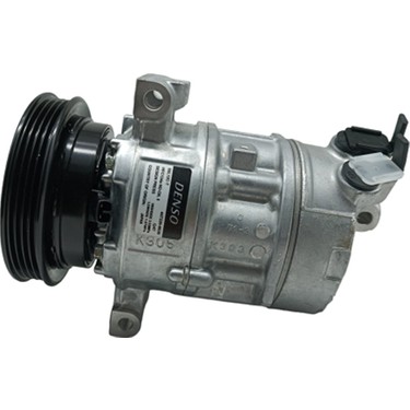Air conditioning compressor