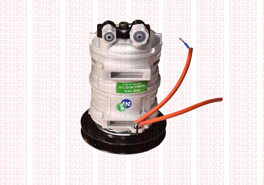 Air conditioning compressor
