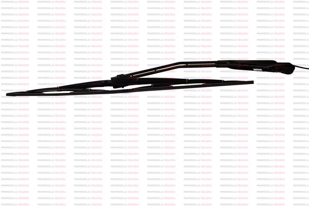 Windshield wiper blade