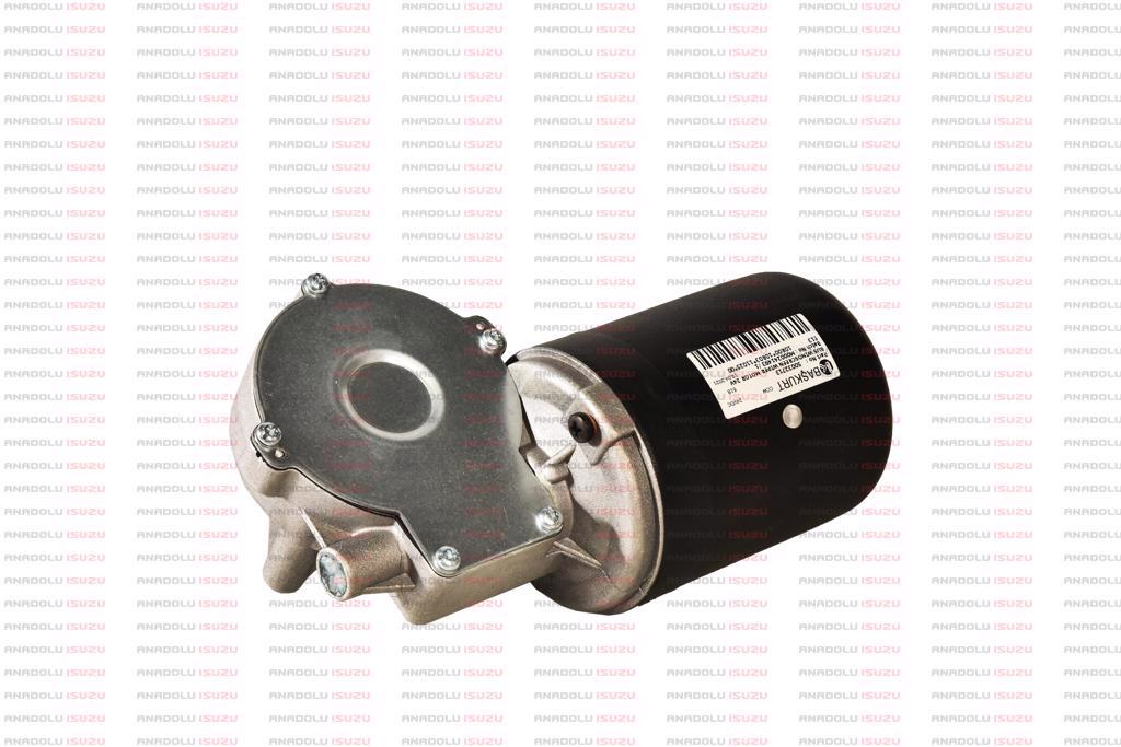 Windshield wiper motor