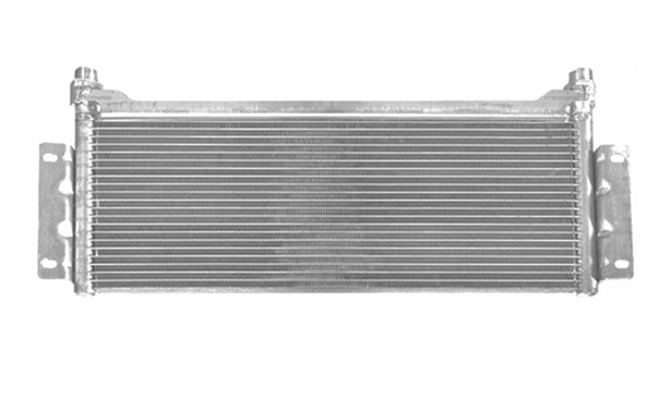 Oil cooler