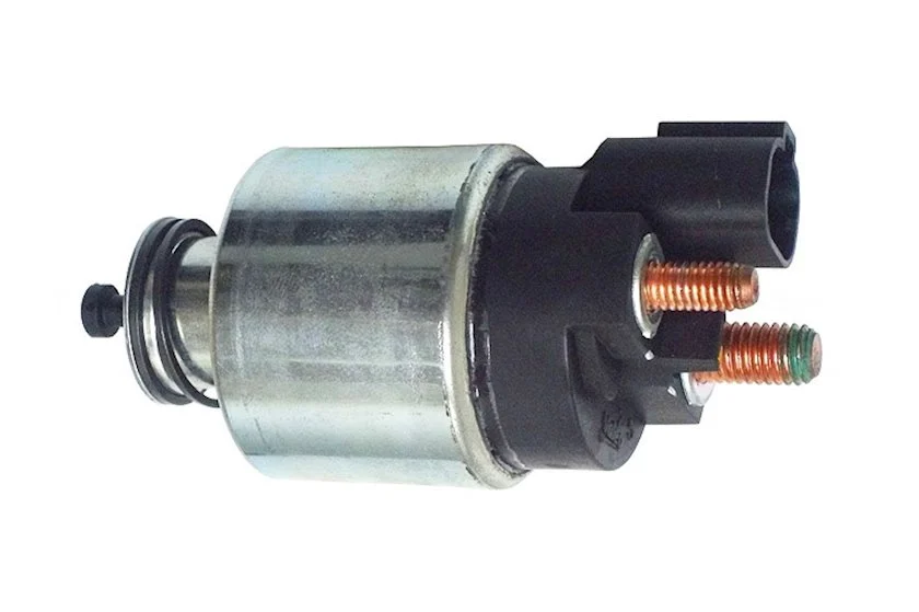 Starter solenoid