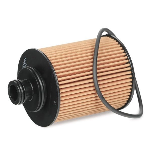 Oil filter