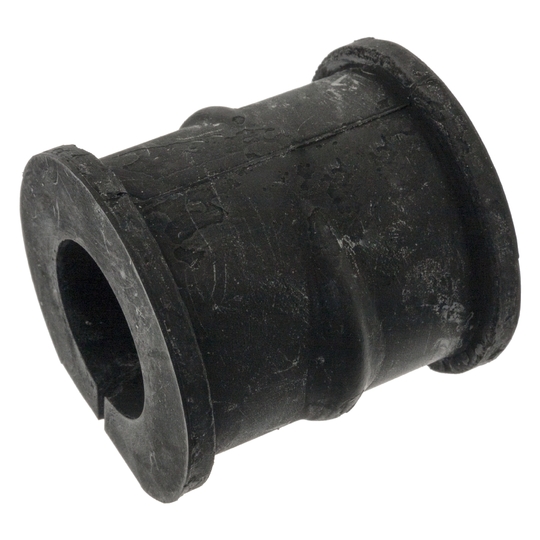 Front and rear stabilizer bushings