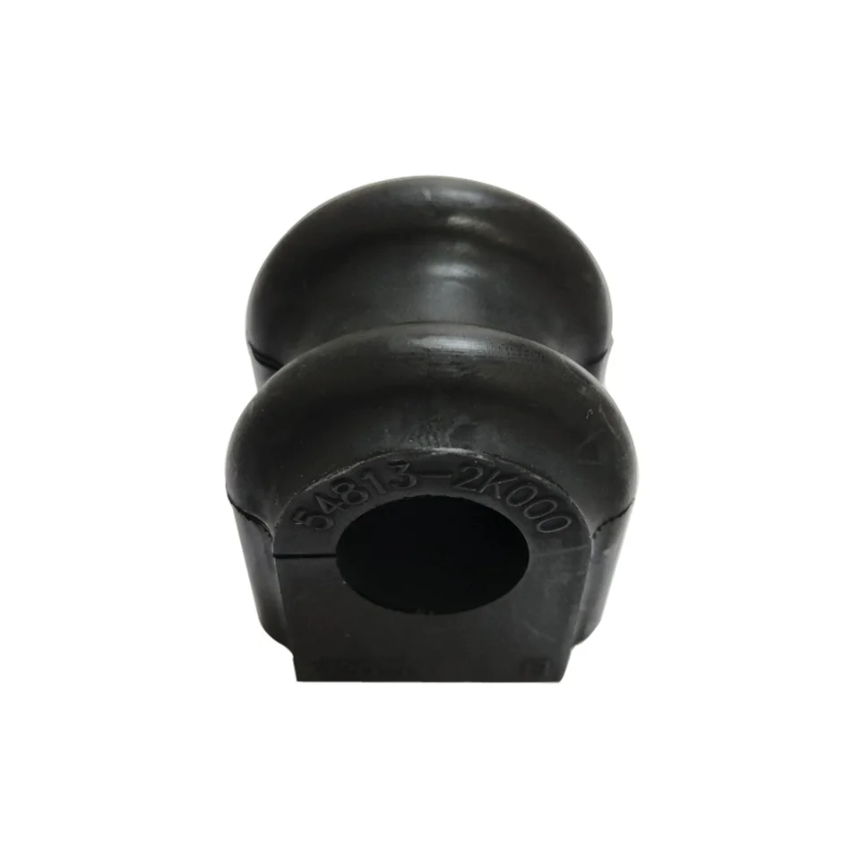Small camber bushing