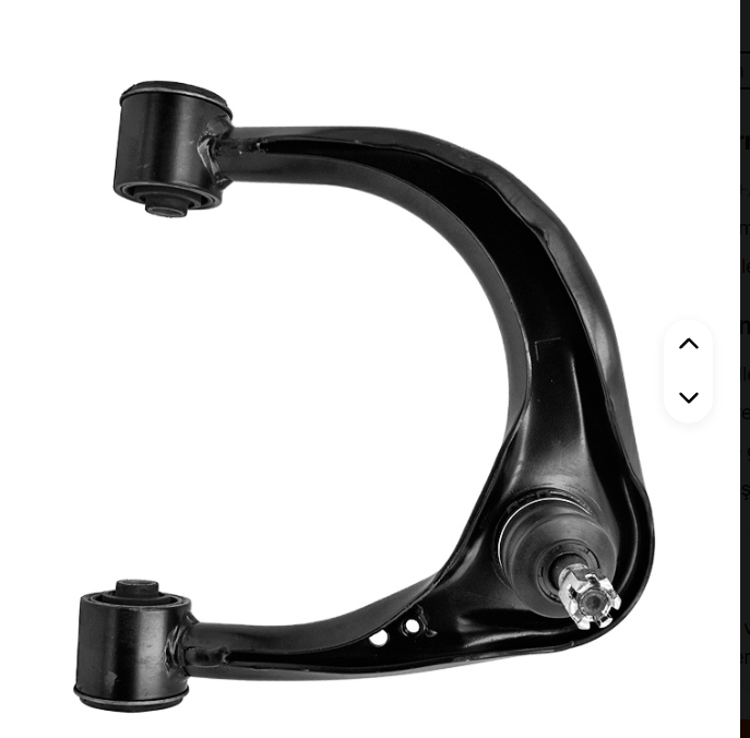 Upper right control arm