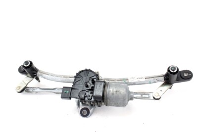 Windshield wiper motor