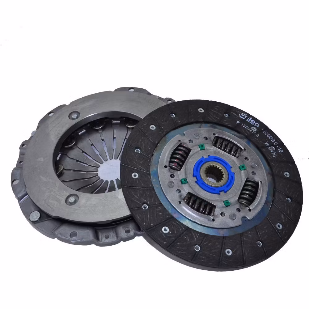 Clutch pressure plate