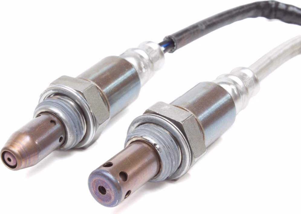 Catalytic converter sensor