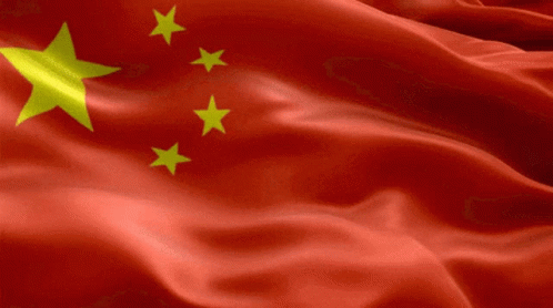 Chinese flag